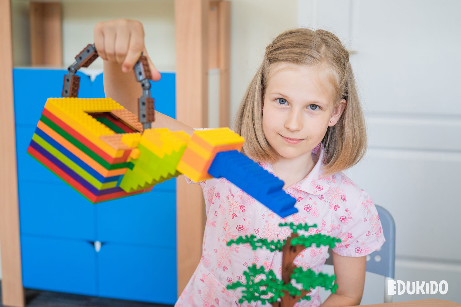 Dječje radionice uz LEGO® kocke
