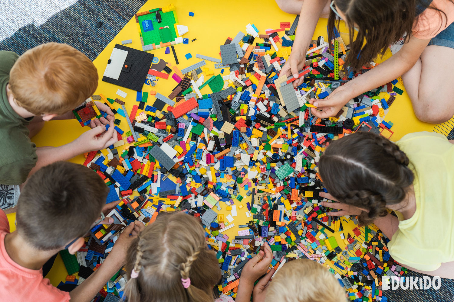 Edukido edukacije s LEGO kockama