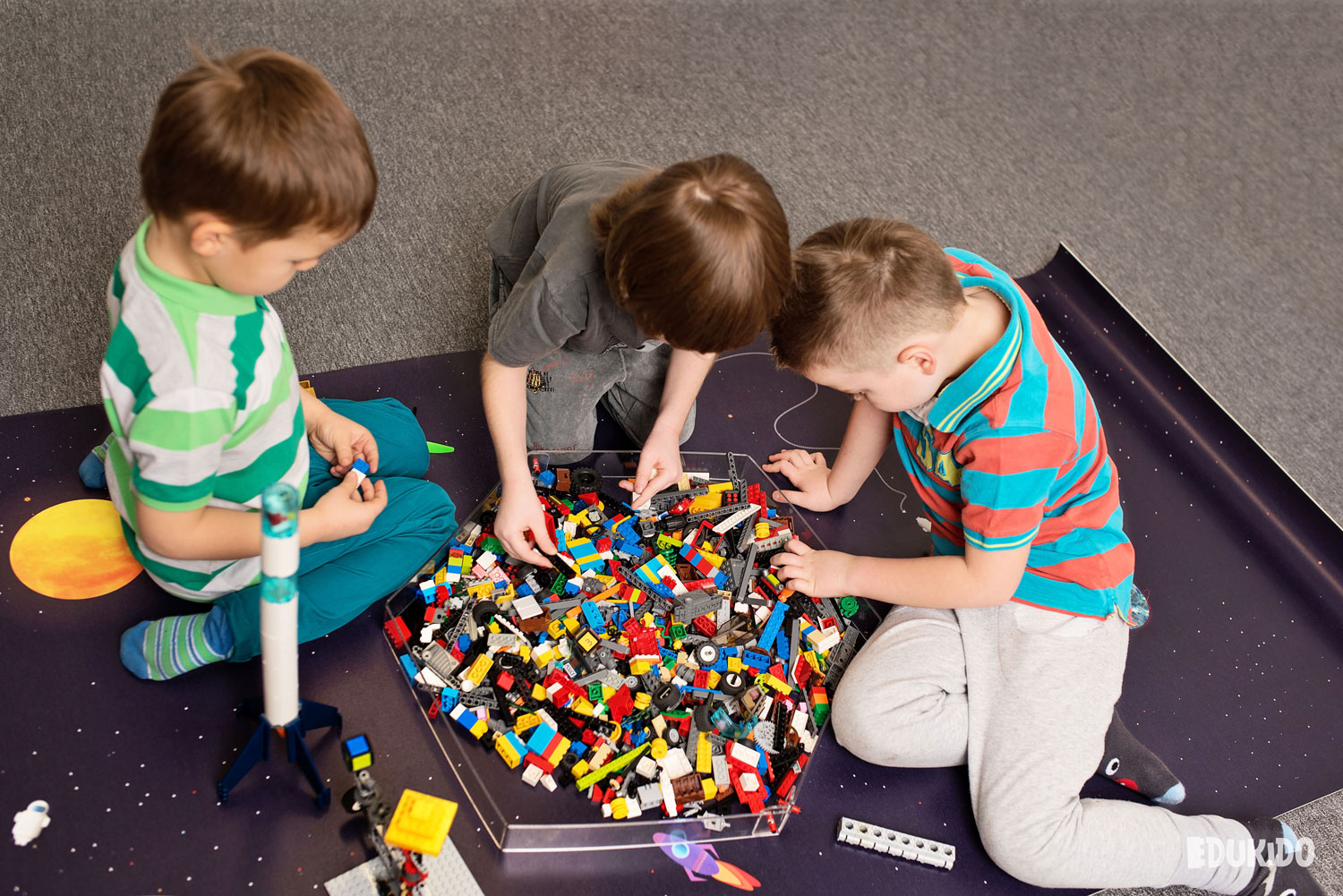 Dječji rođendan uz LEGO® kocke